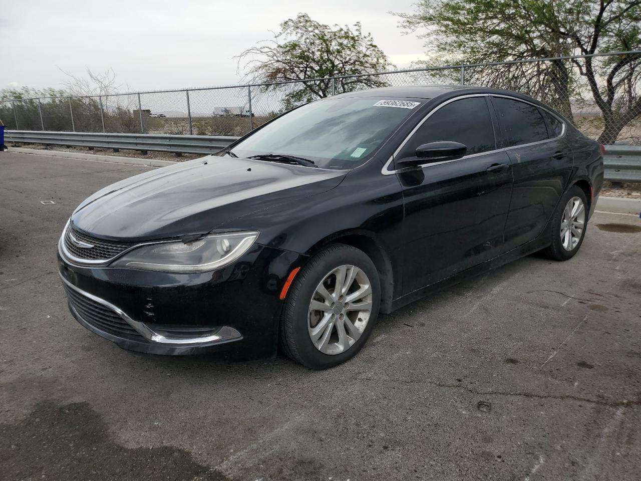 CHRYSLER 200 LIMITE 2015