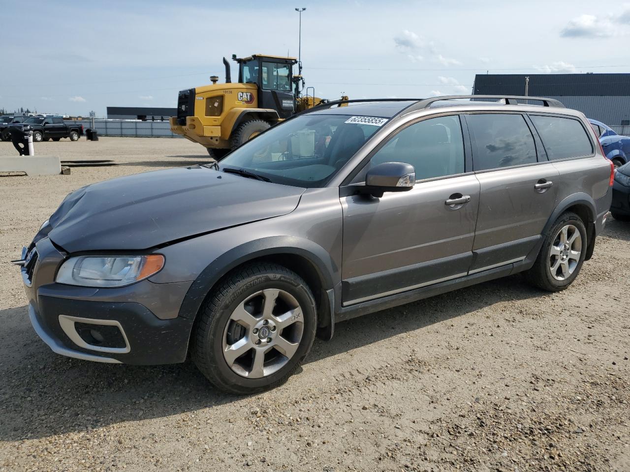 VOLVO XC70 3.2 2011