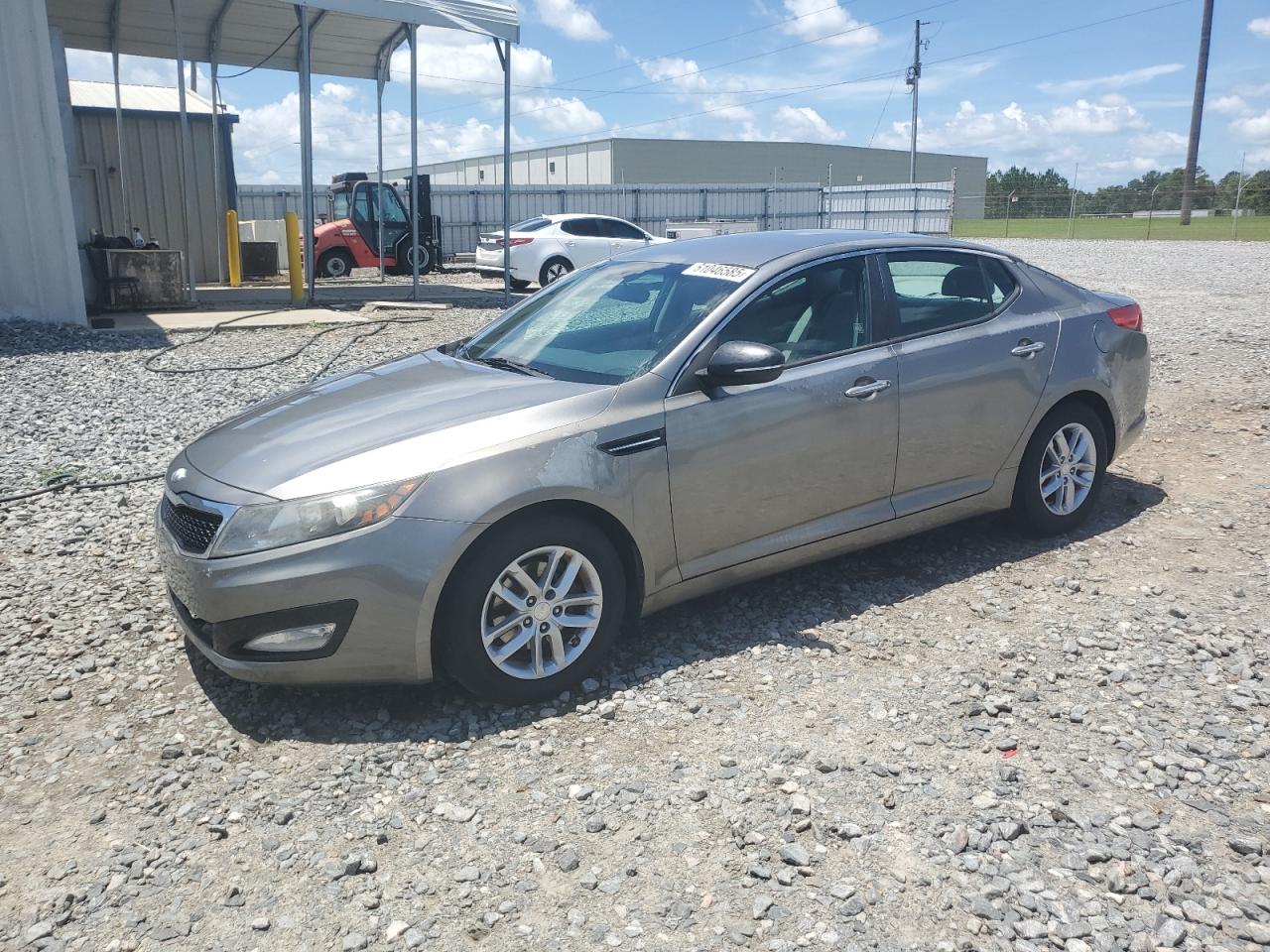 KIA OPTIMA LX 2013