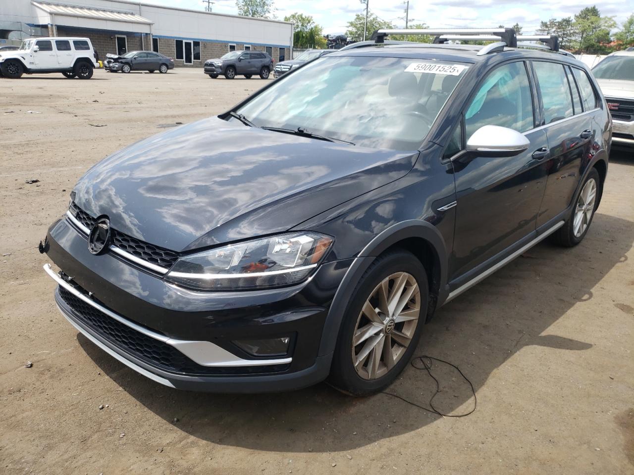 VOLKSWAGEN GOLF ALLTR 2018