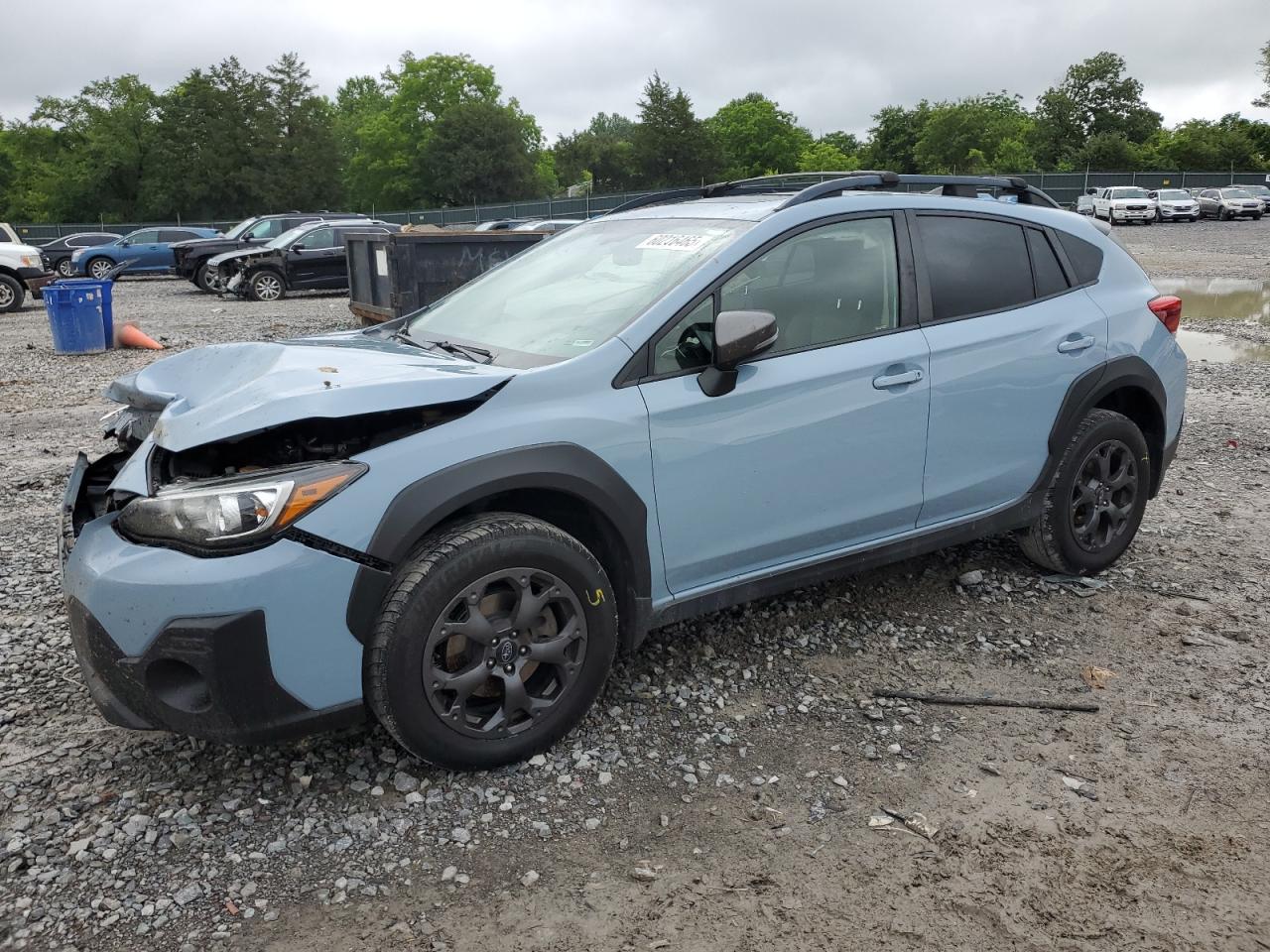 SUBARU CROSSTREK 2021