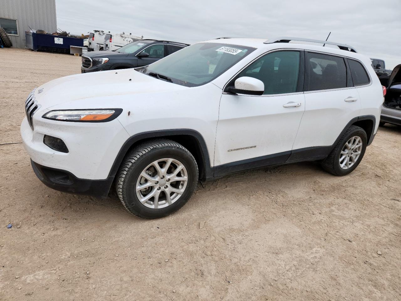 JEEP CHEROKEE L 2018