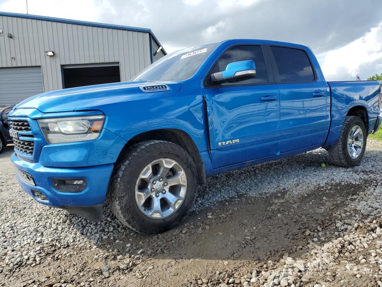 RAM 1500 BIG H 2022