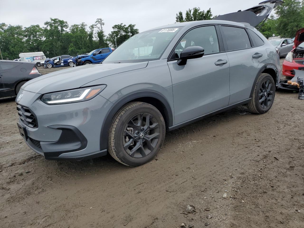 HONDA HR-V SPORT 2024