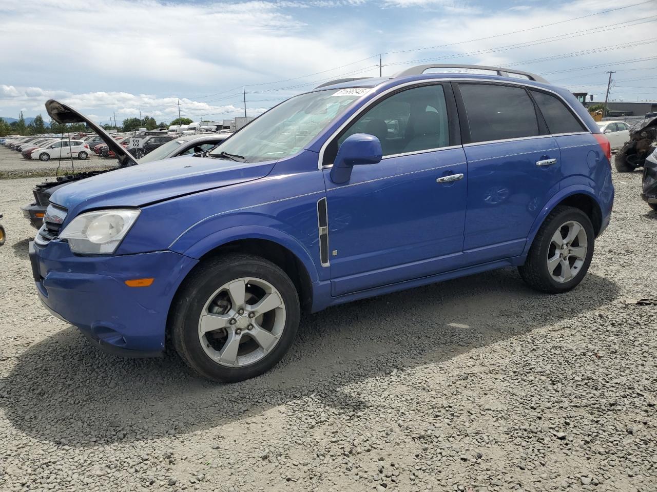 SATURN VUE 2008