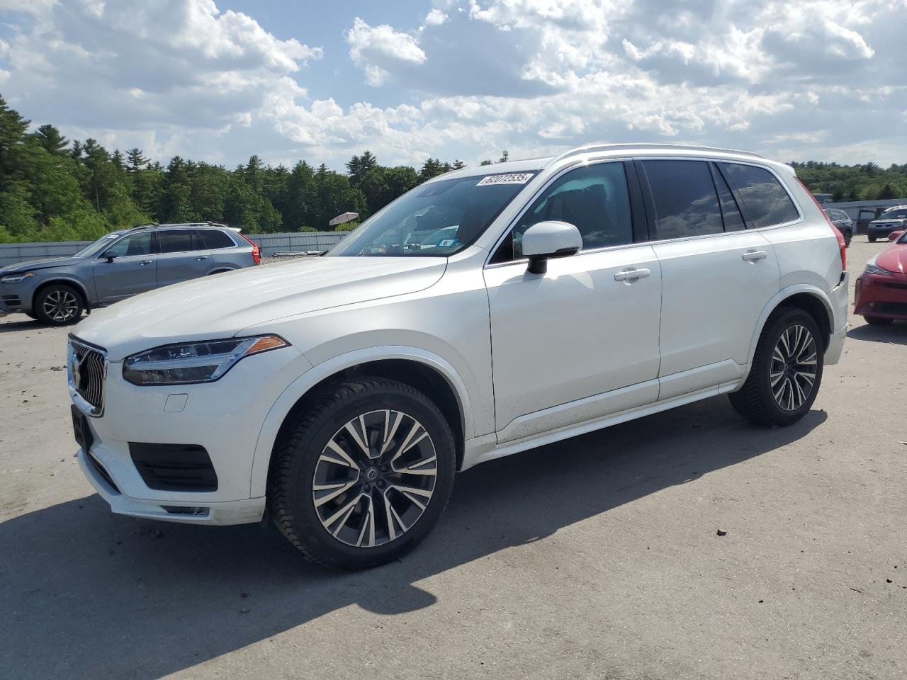 VOLVO XC90 T5 MO 2022