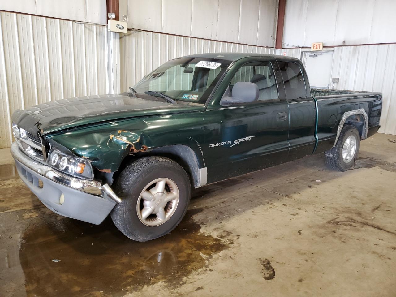 DODGE DAKOTA 2000