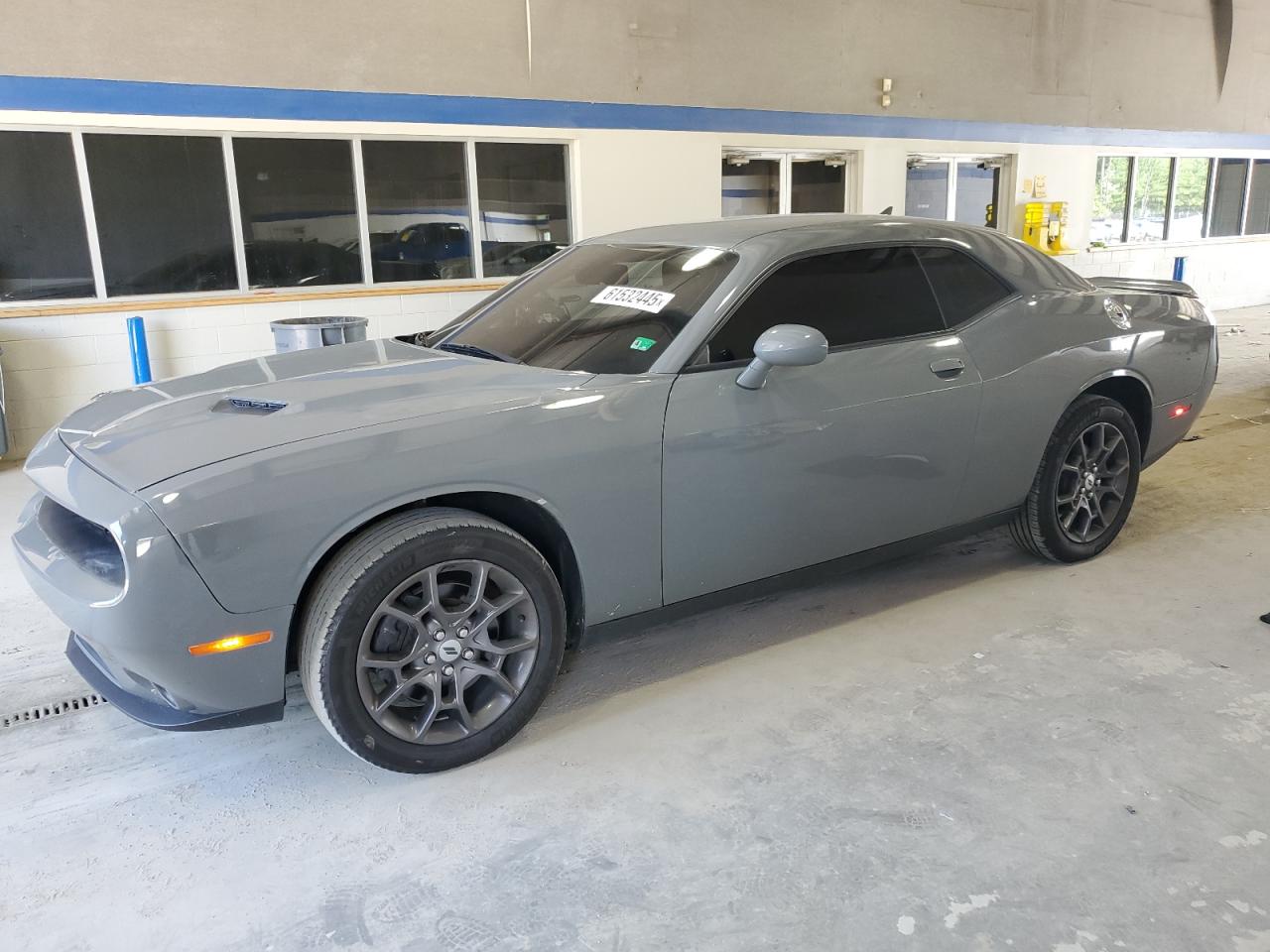 DODGE CHALLENGER 2018