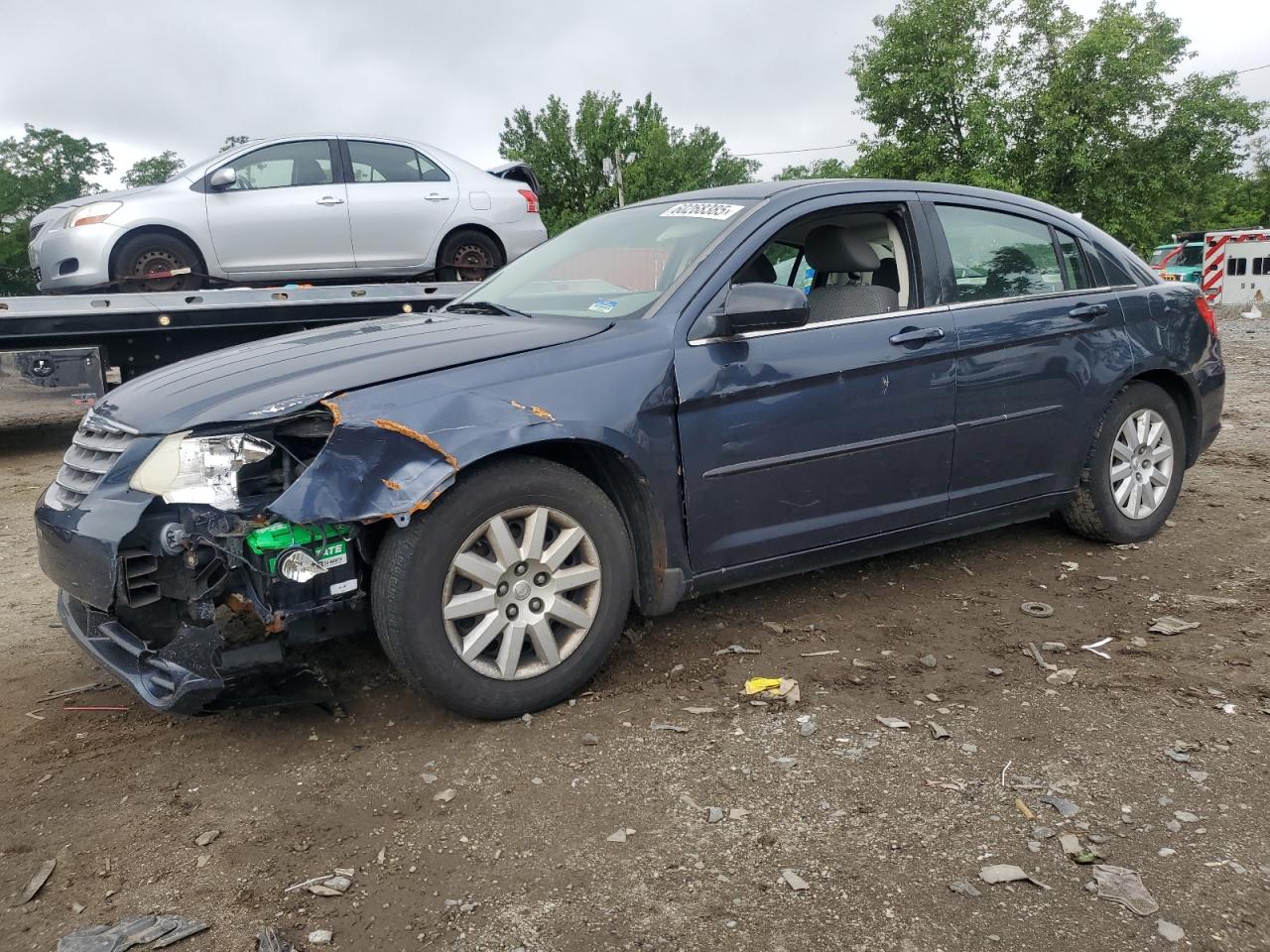 CHRYSLER SEBRING LX 2008