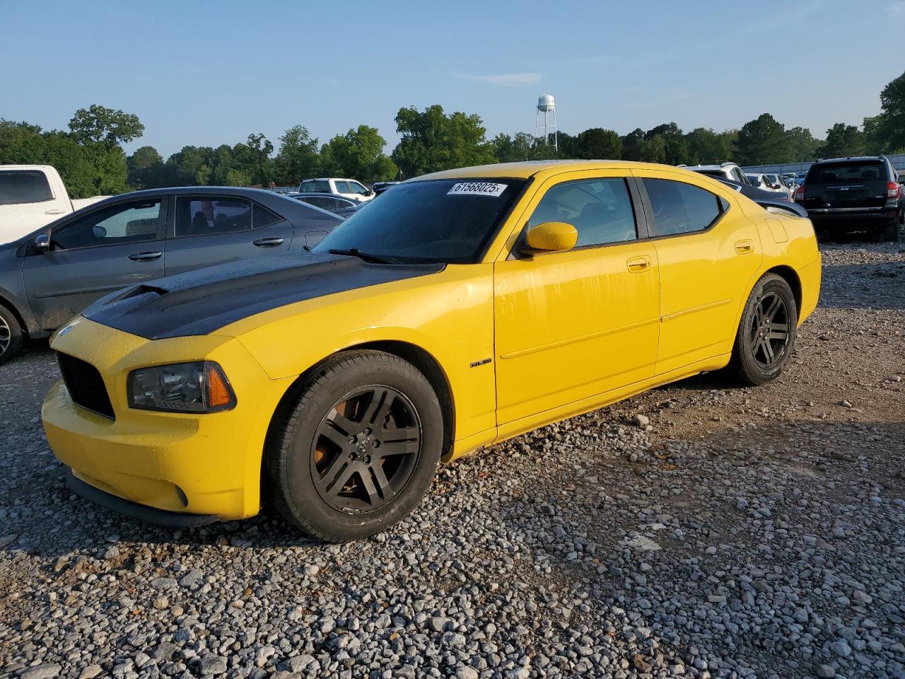 DODGE CHARGER R/ 2006