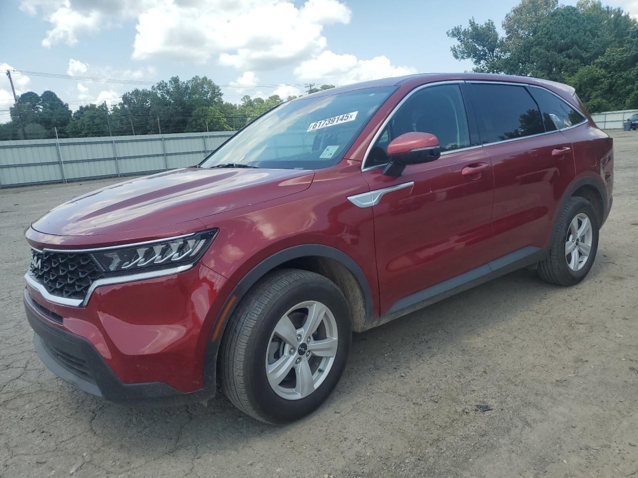 KIA SORENTO LX 2022