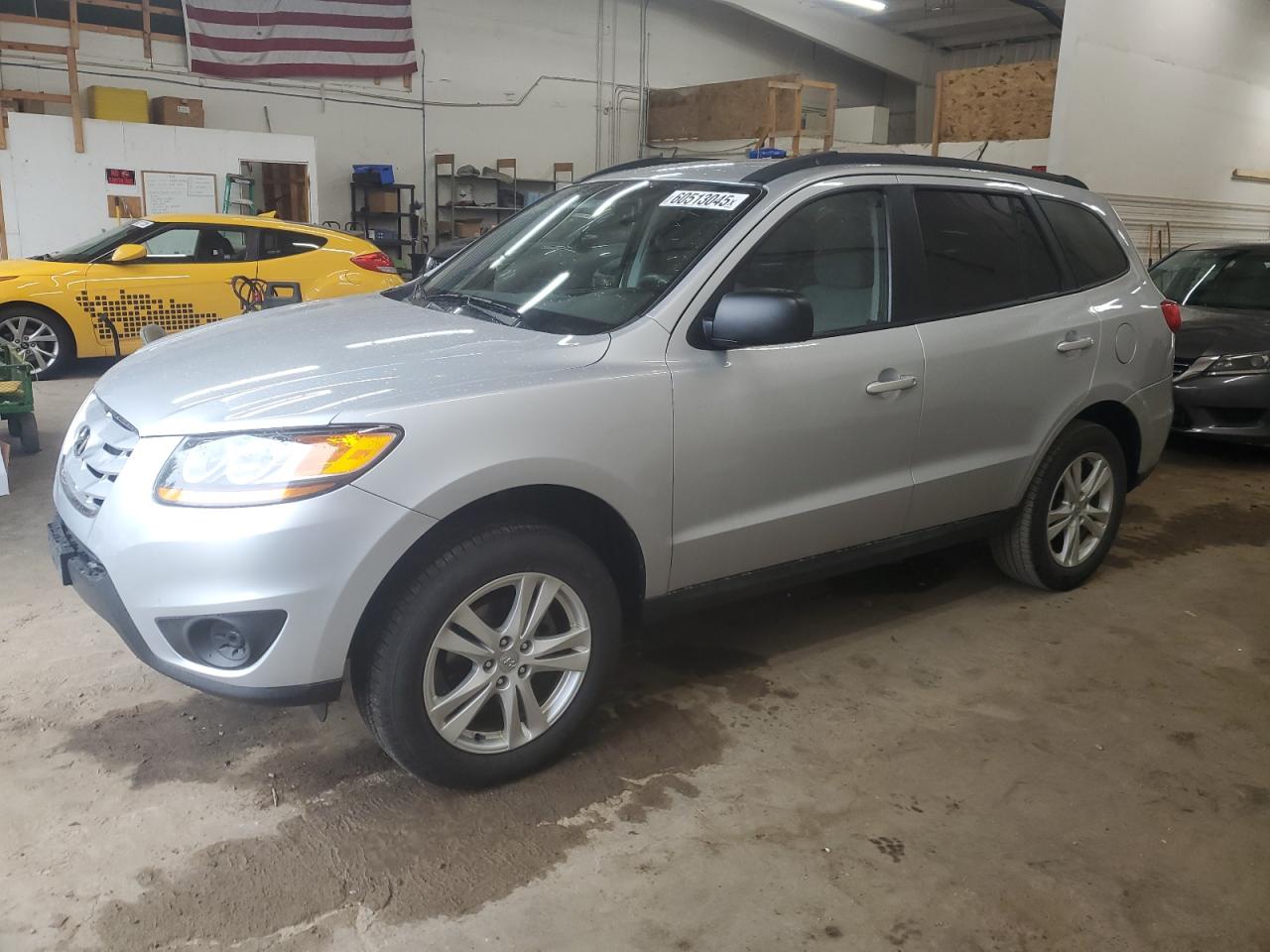 HYUNDAI SANTA FE G 2010