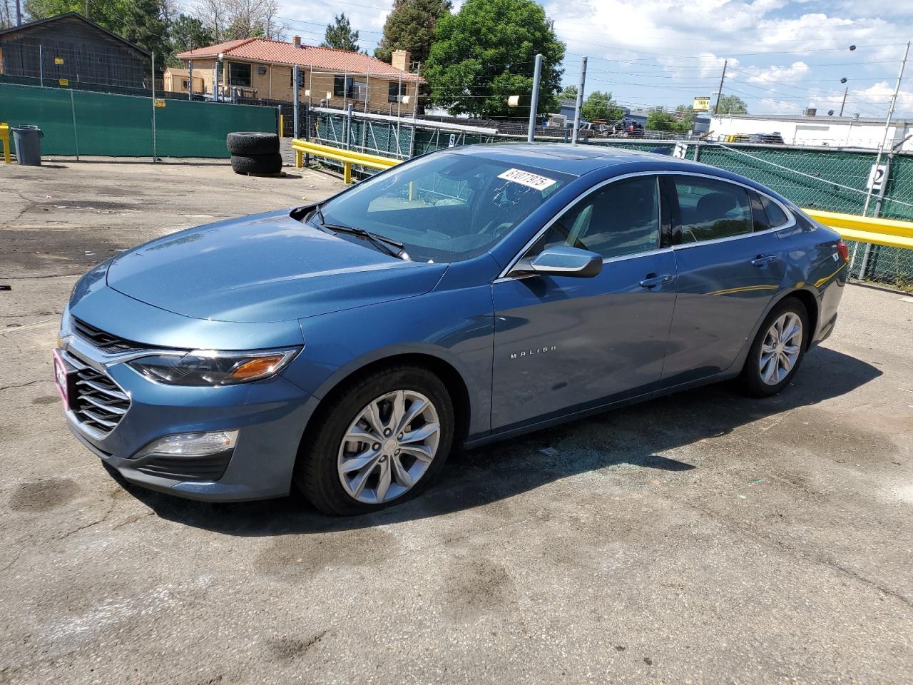 CHEVROLET MALIBU LT 2024