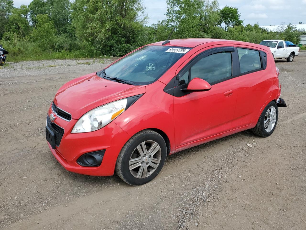 CHEVROLET SPARK LS 2013