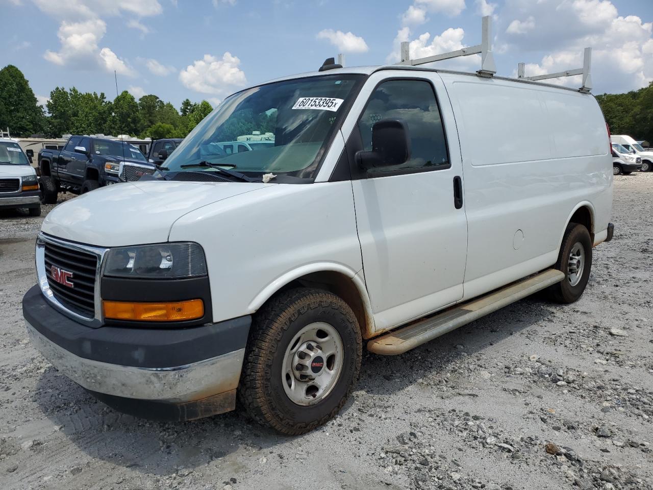 GMC SAVANA G25 2019