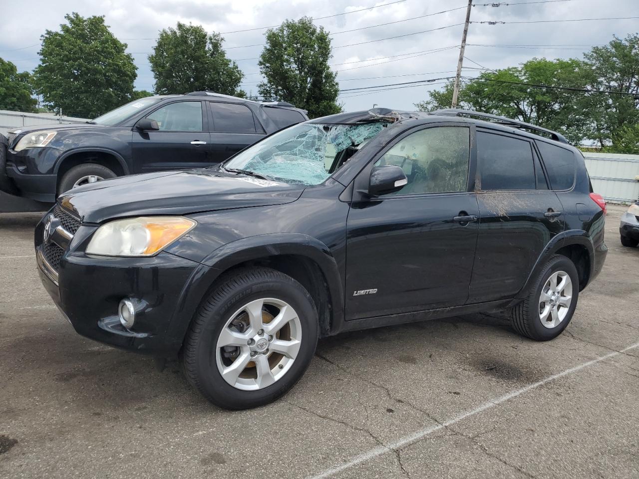 TOYOTA RAV4 LIMIT 2009