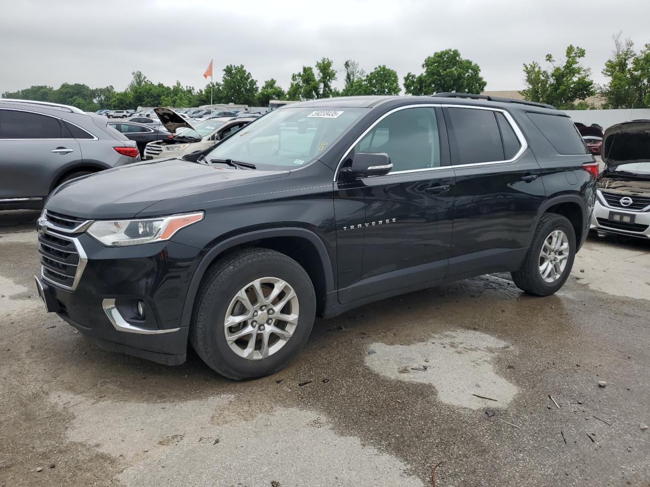 CHEVROLET TRAVERSE L 2019