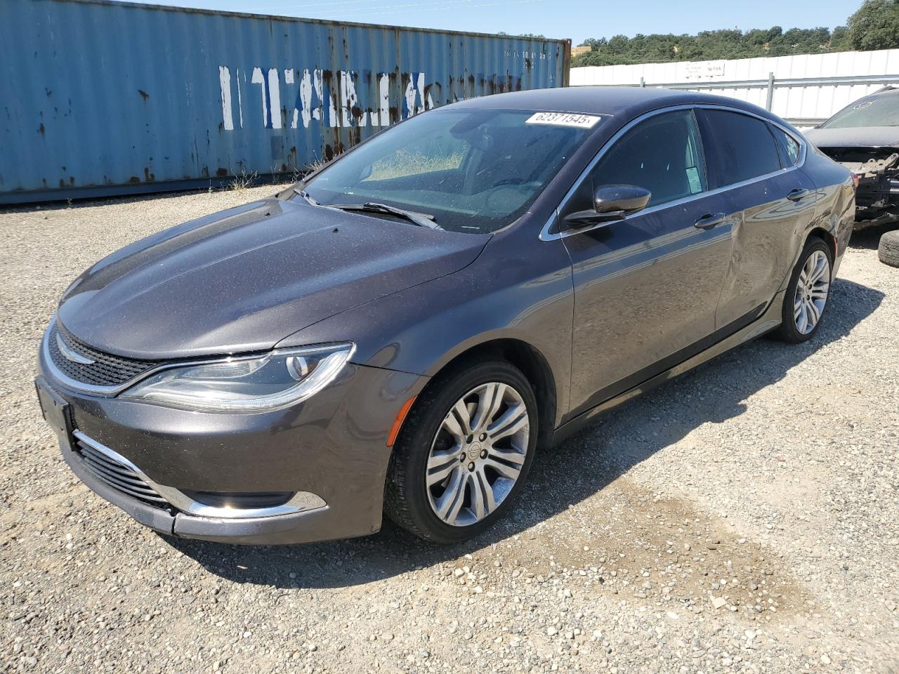 CHRYSLER 200 LIMITE 2015