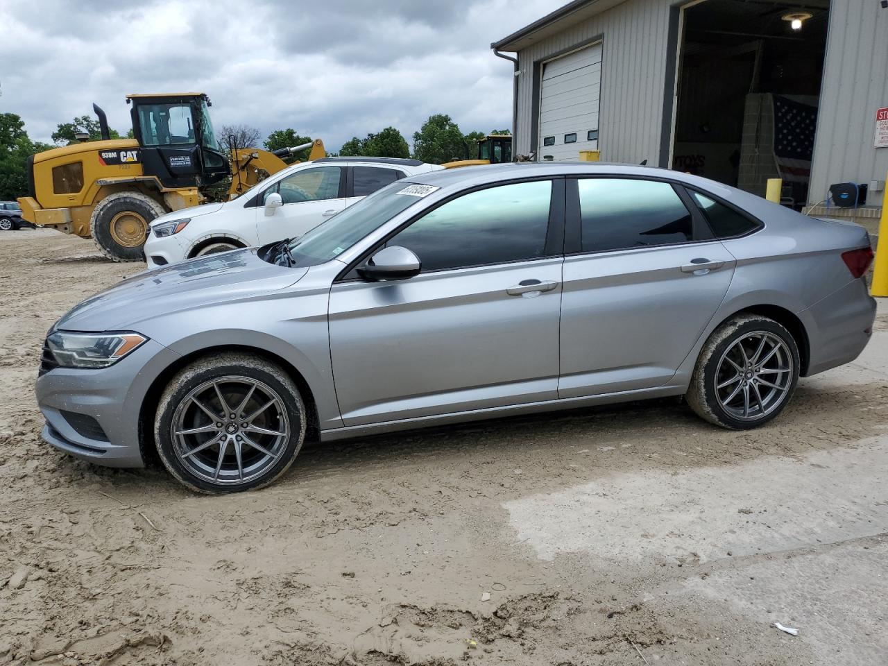 VOLKSWAGEN JETTA S 2020