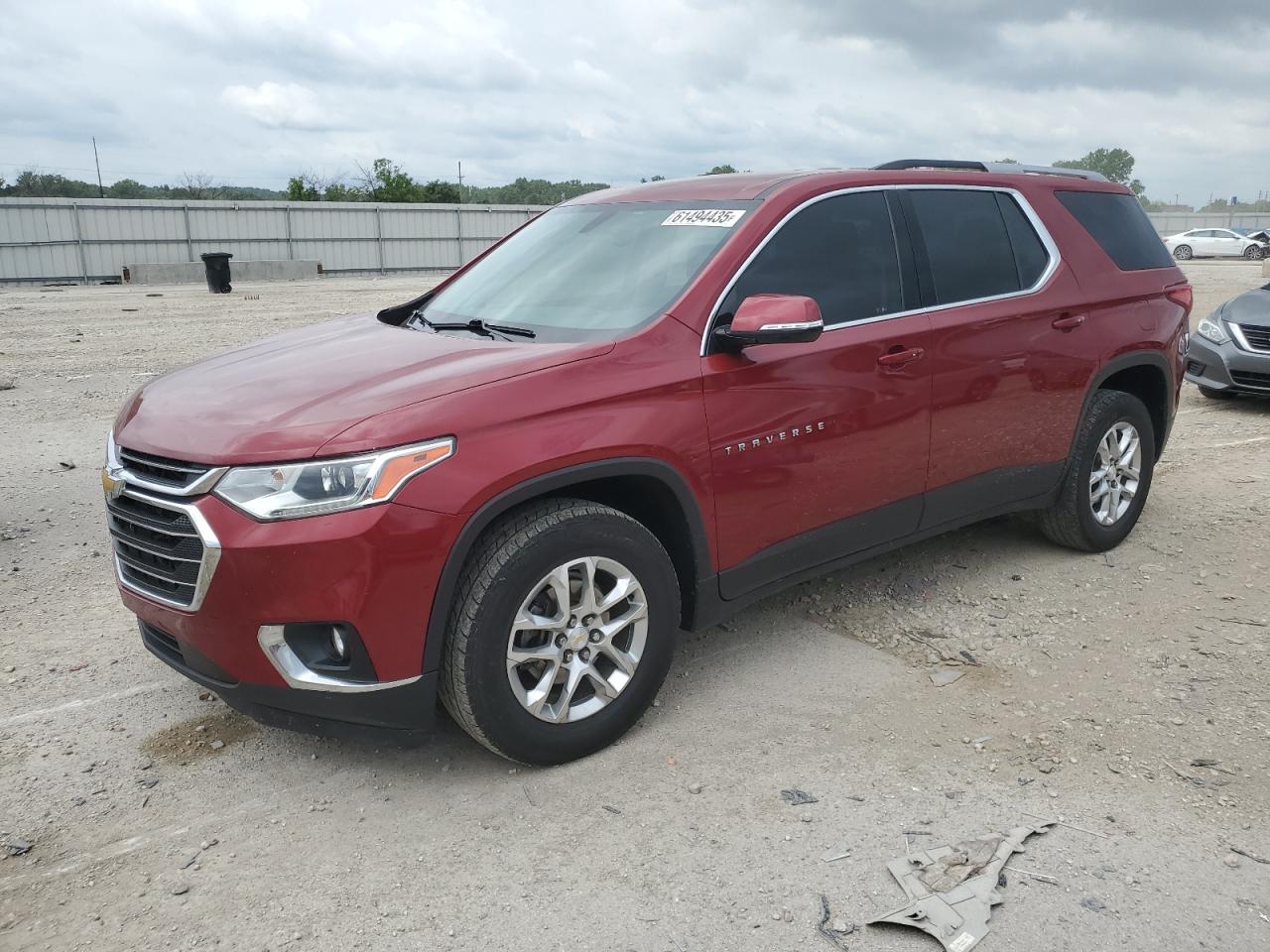 CHEVROLET TRAVERSE L 2018