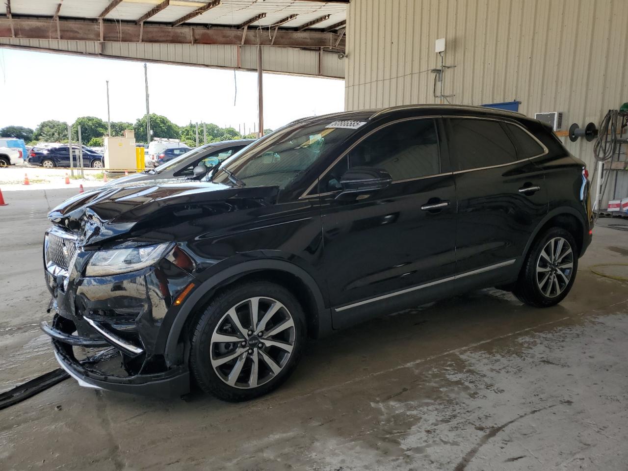 LINCOLN MKC RESERV 2019