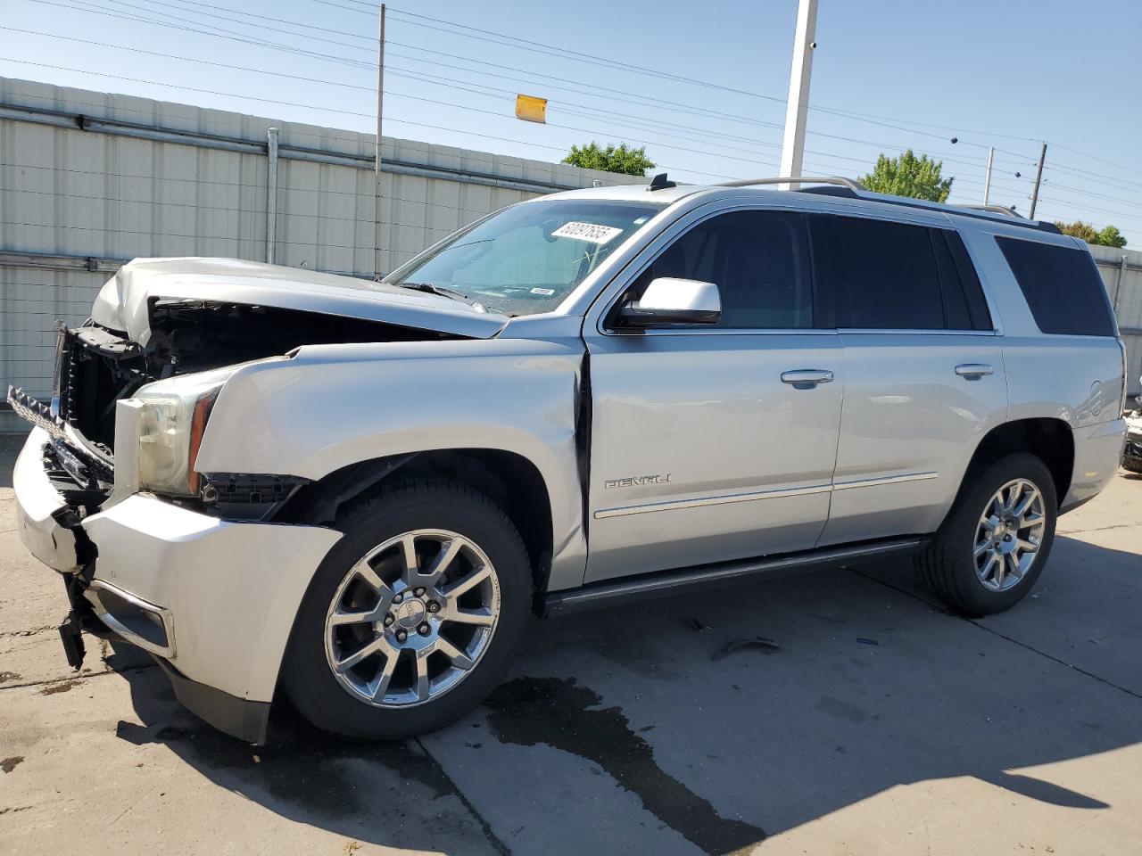 GMC YUKON DENA 2015