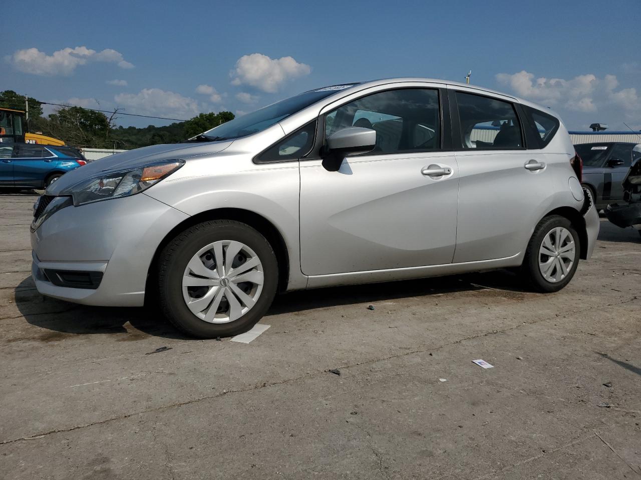 NISSAN VERSA NOTE 2019