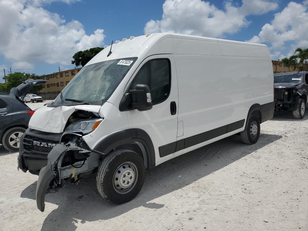 RAM PROMASTER 2023