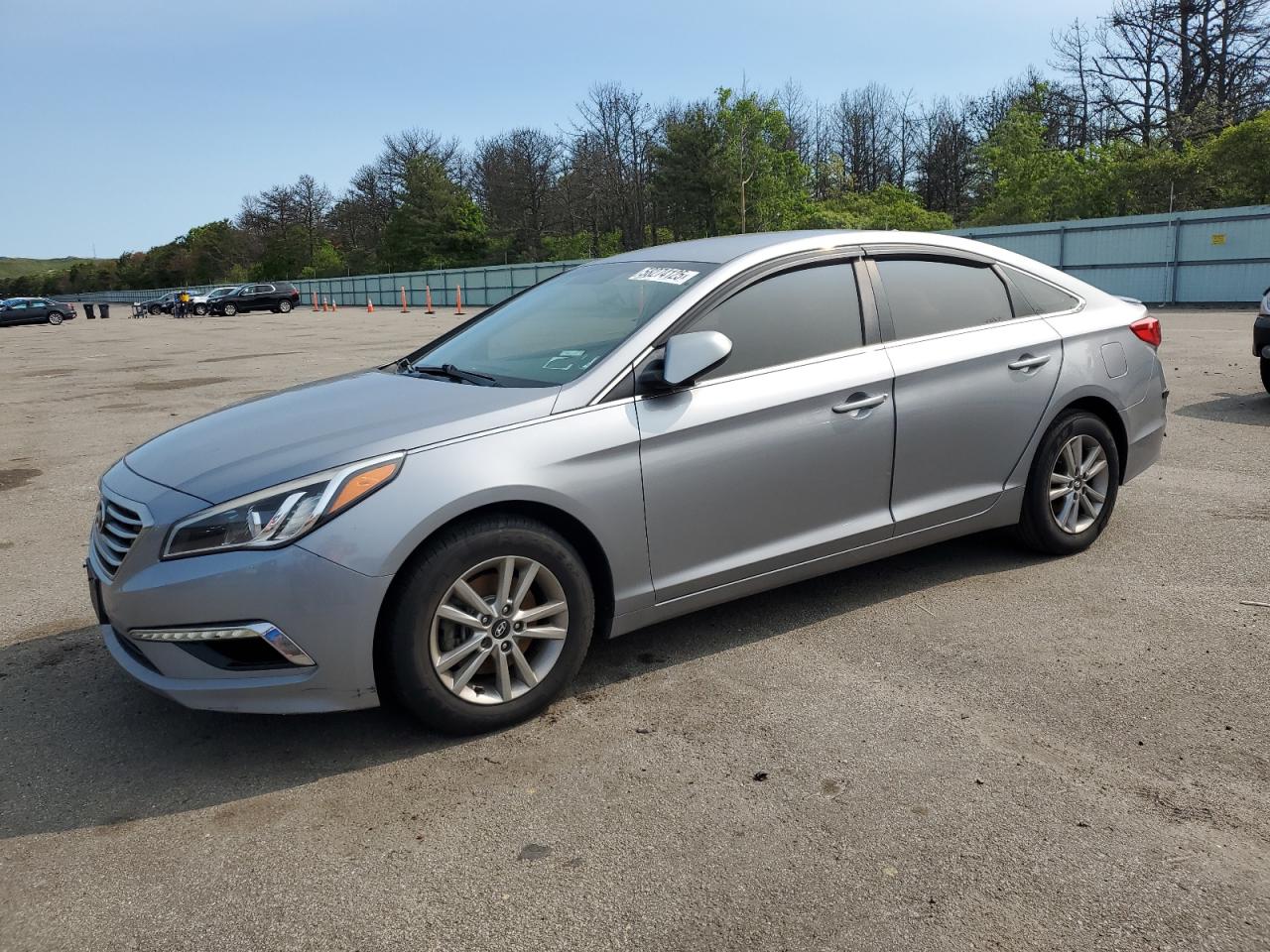 HYUNDAI SONATA SE 2016