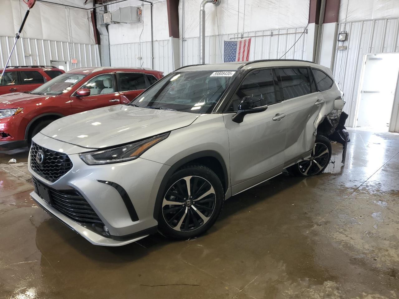 TOYOTA HIGHLANDER 2021