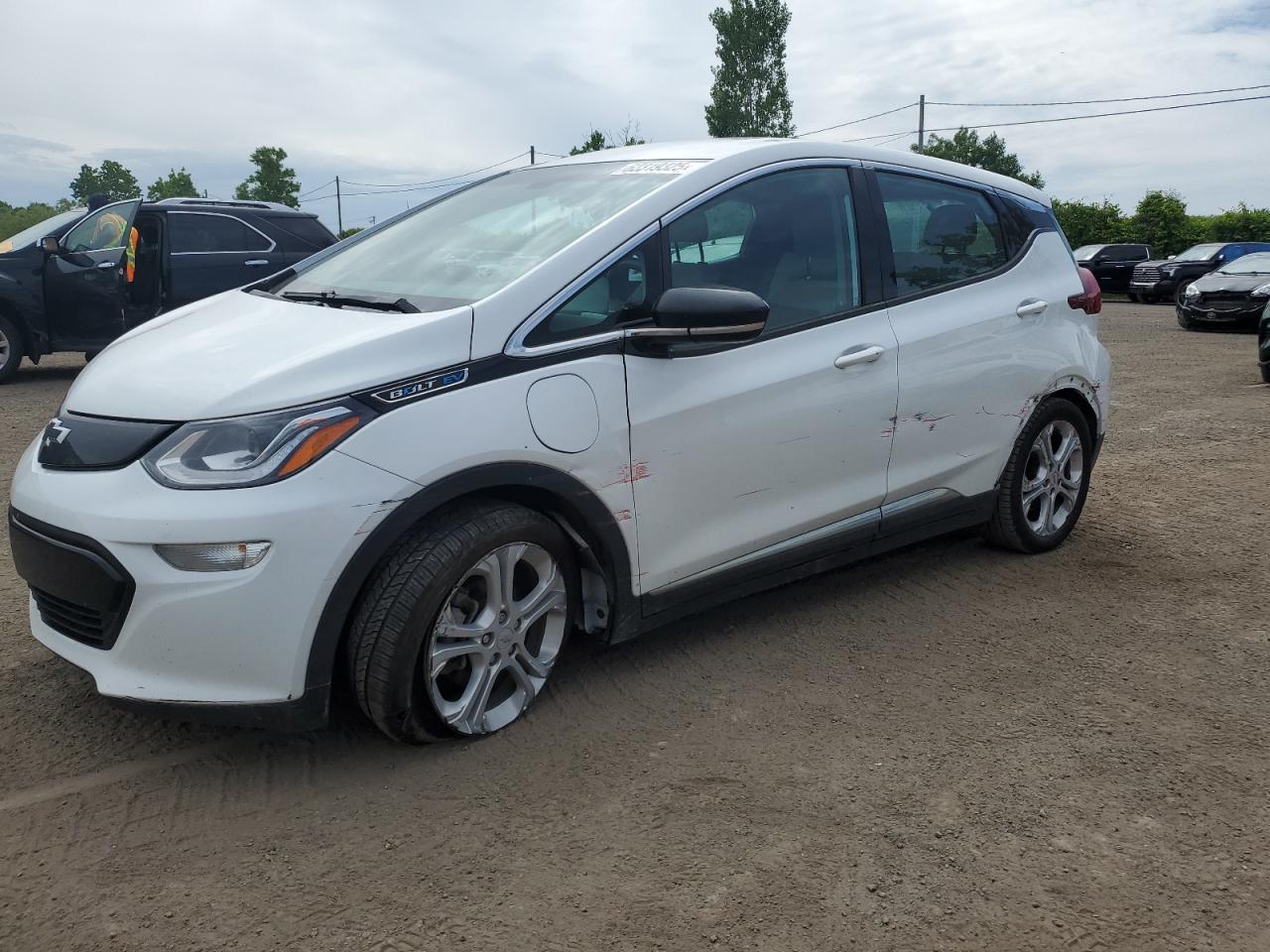 CHEVROLET BOLT EV LT 2019