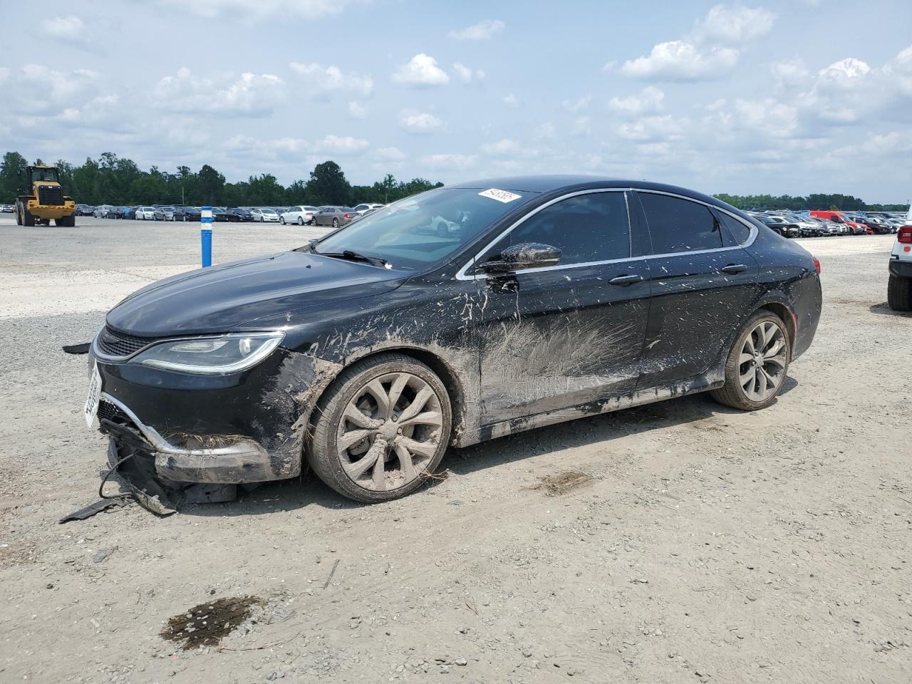 CHRYSLER 200 C 2015