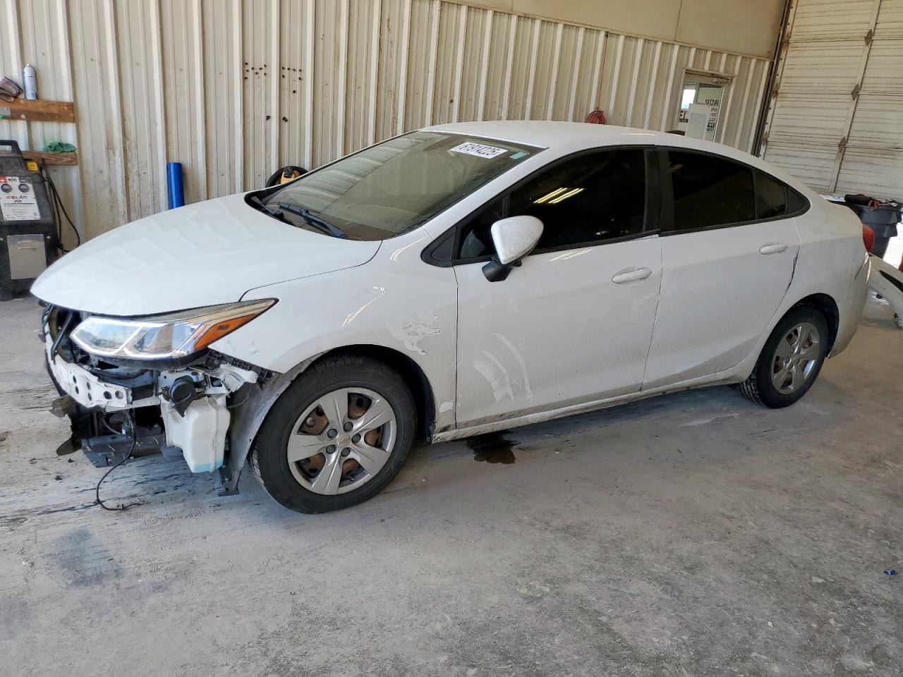 CHEVROLET CRUZE LS 2018