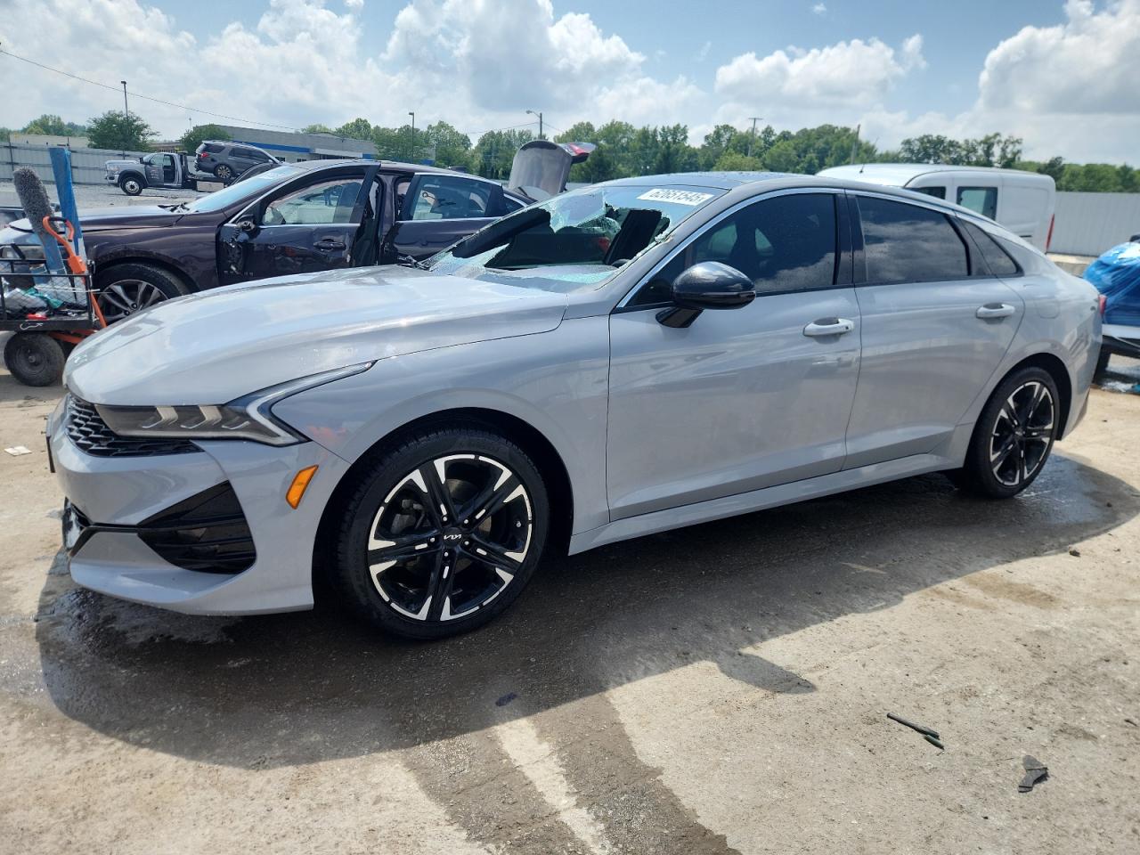 KIA K5 GT LINE 2023