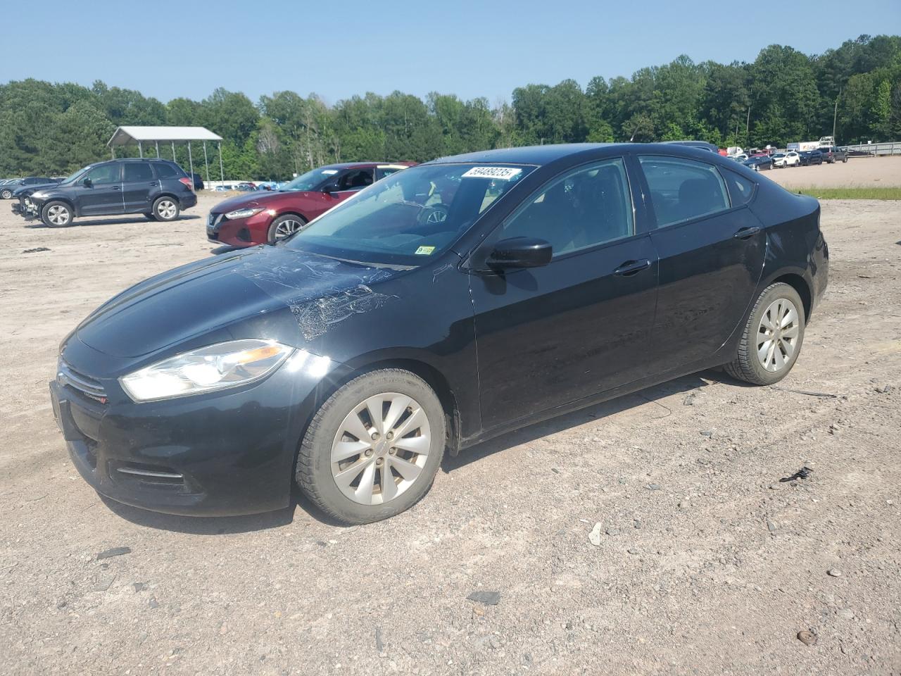 DODGE DART SE AE 2014