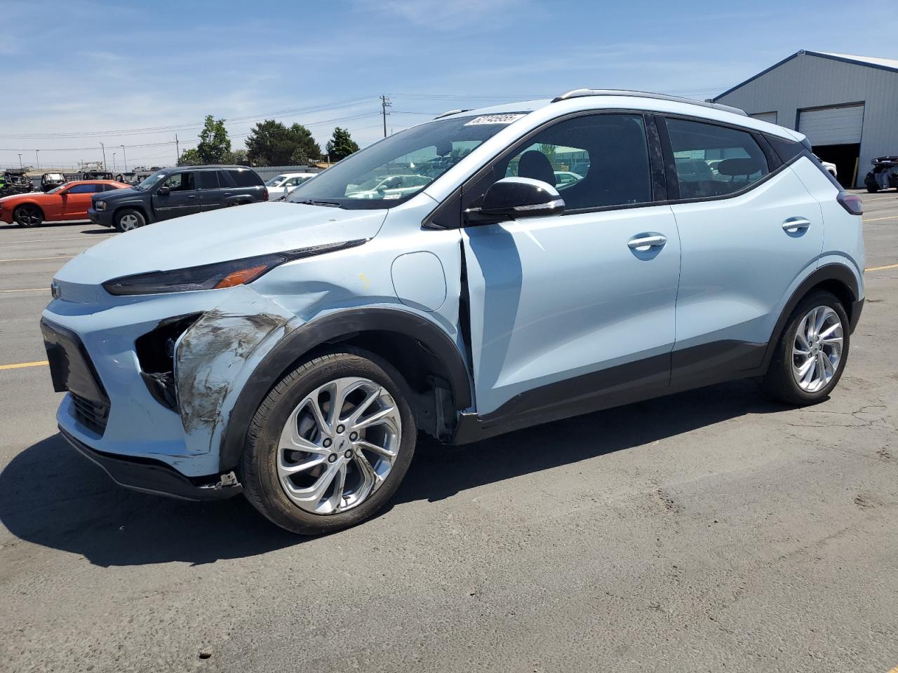 CHEVROLET BOLT EUV L 2023
