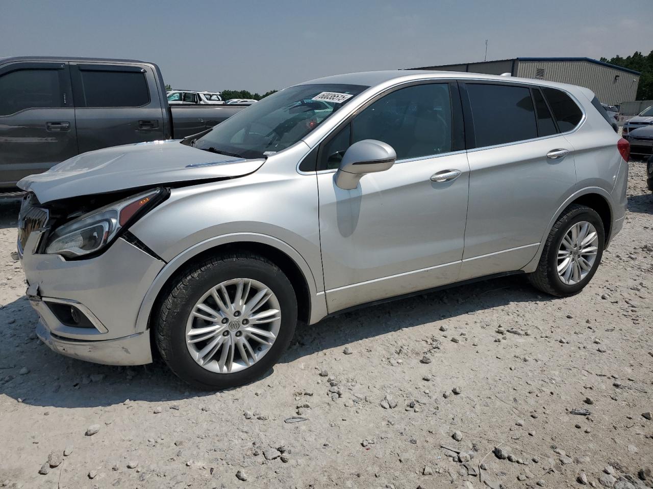 BUICK ENVISION P 2017
