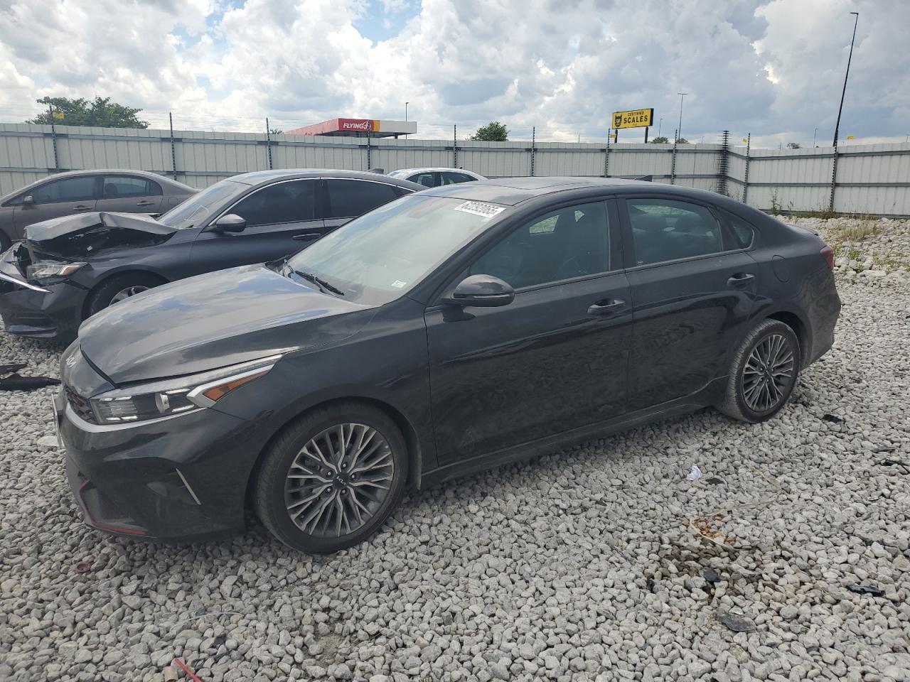 KIA FORTE GT L 2023