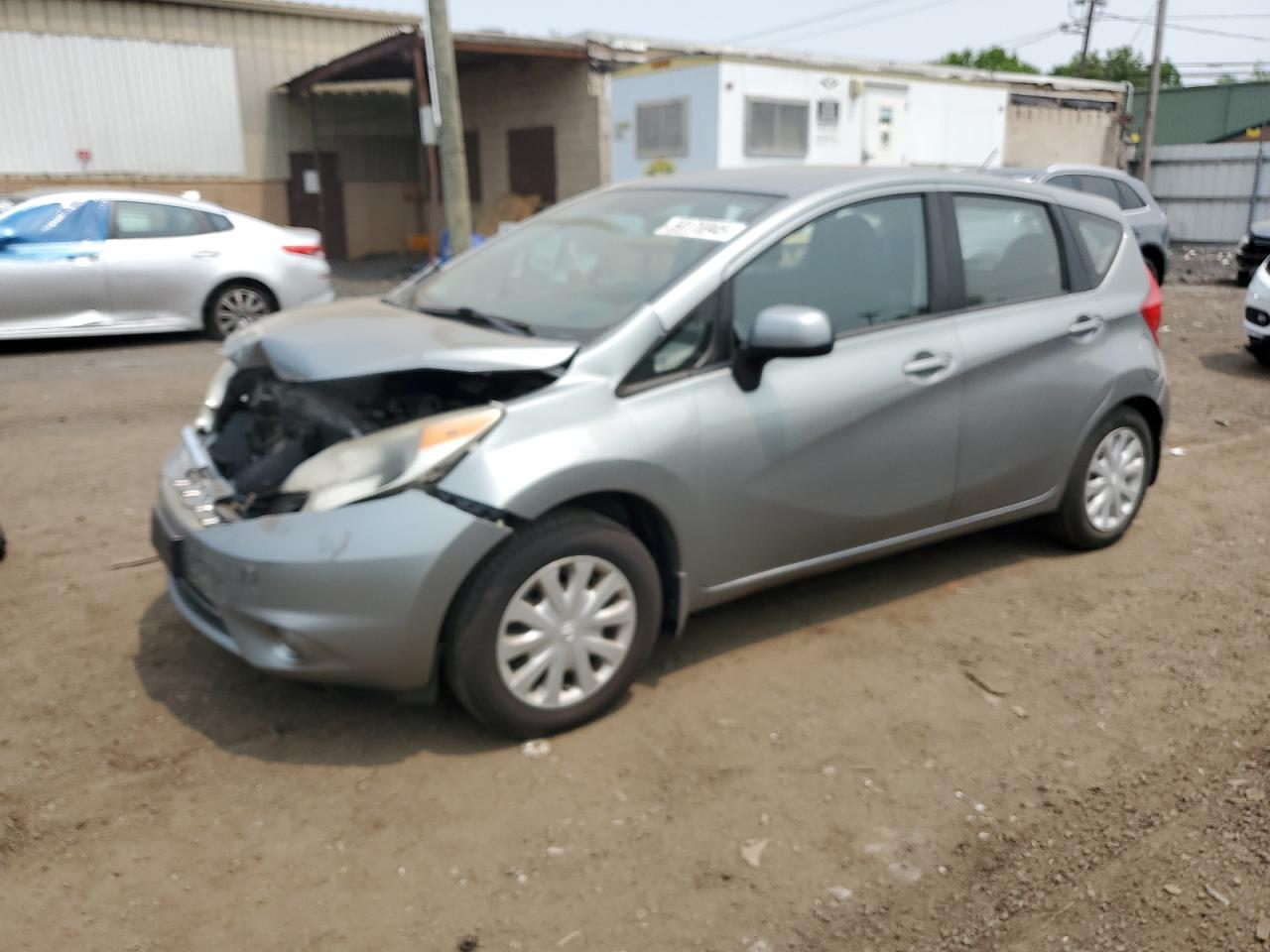 NISSAN VERSA NOTE 2014