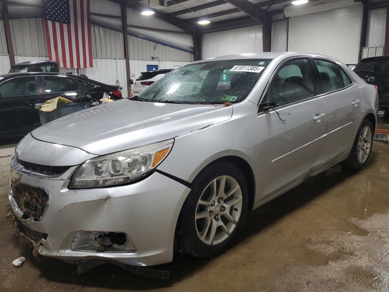 CHEVROLET MALIBU 1LT 2014