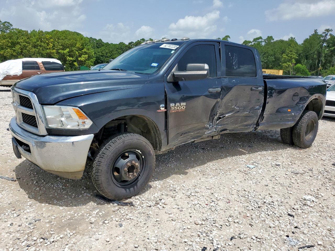 RAM 3500 ST 2018