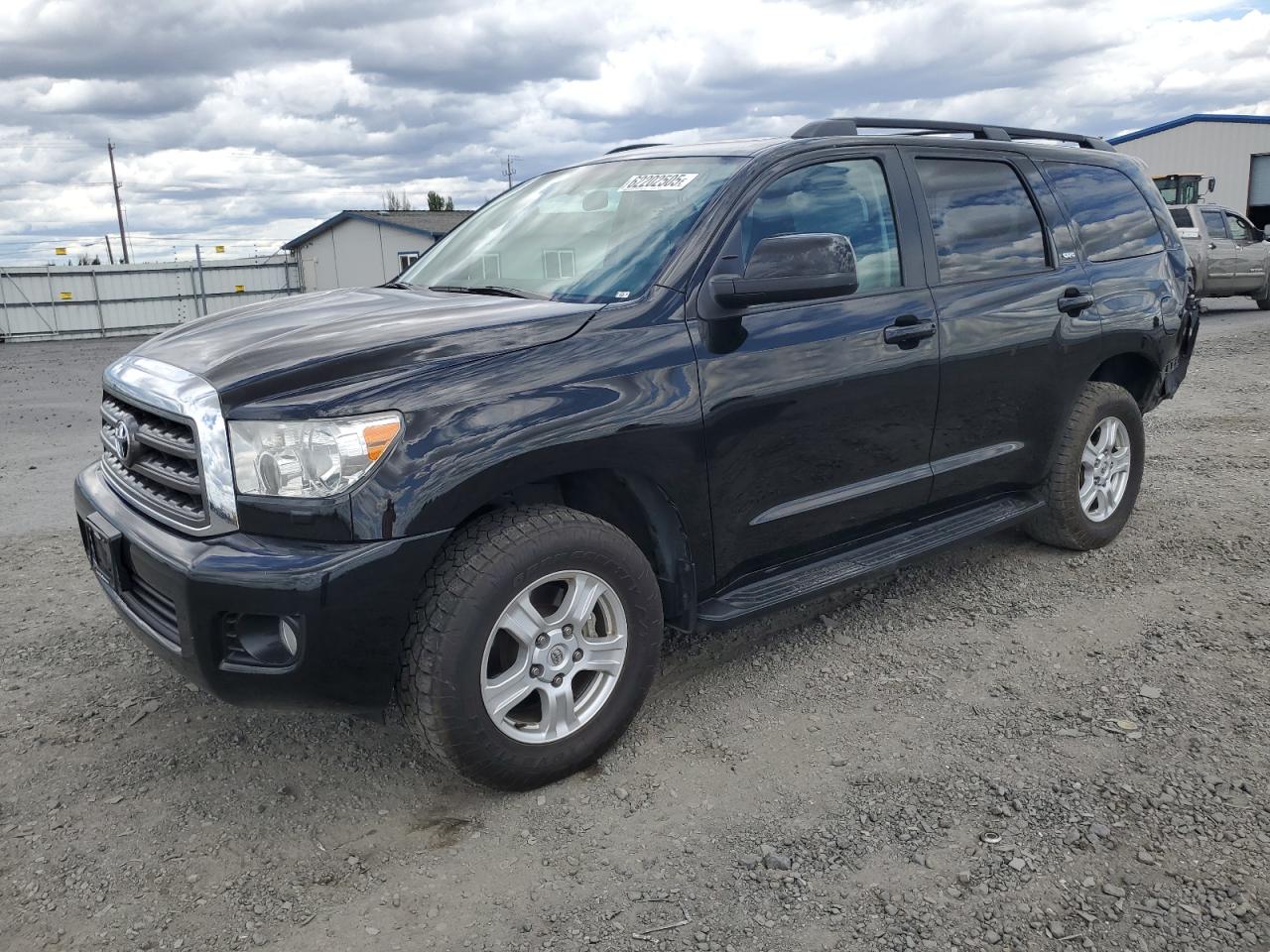TOYOTA SEQUOIA SR 2016