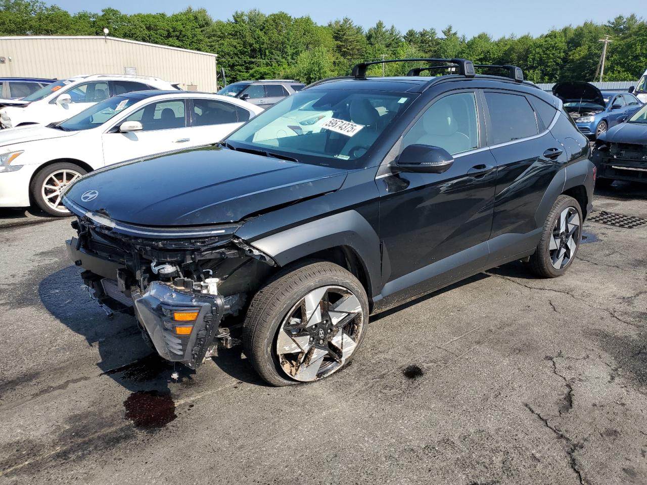 HYUNDAI KONA LIMITED 2024
