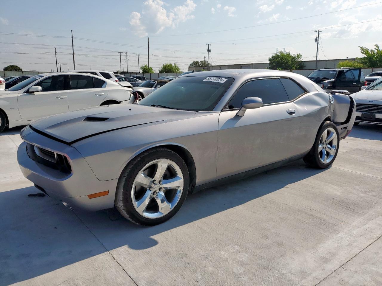 DODGE CHALLENGER 2014