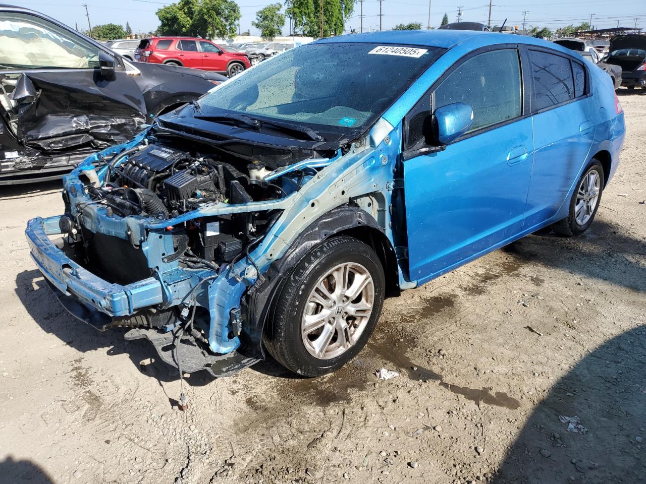 HONDA INSIGHT 2010