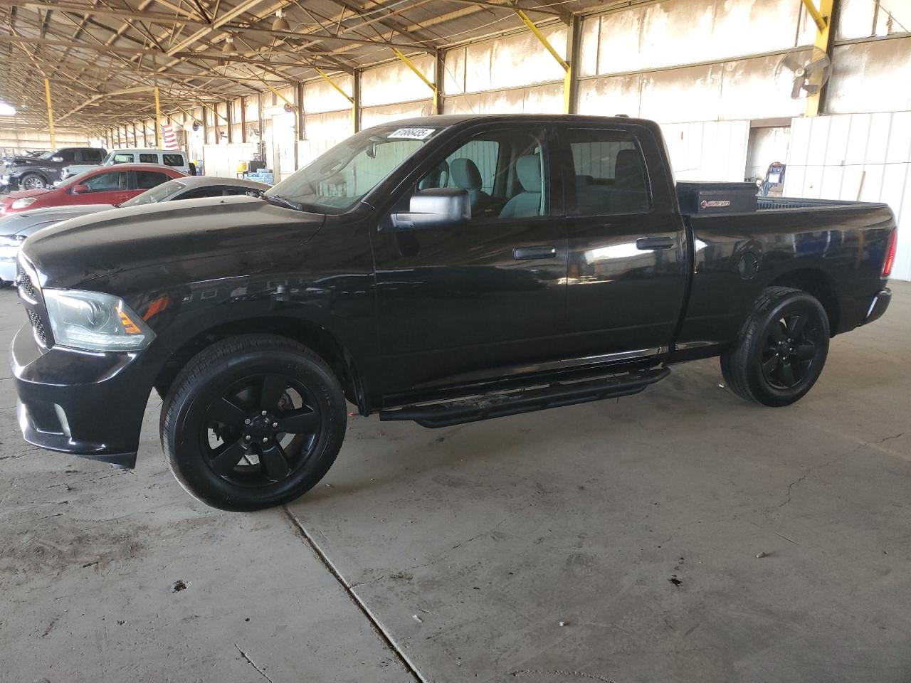 RAM 1500 ST 2015
