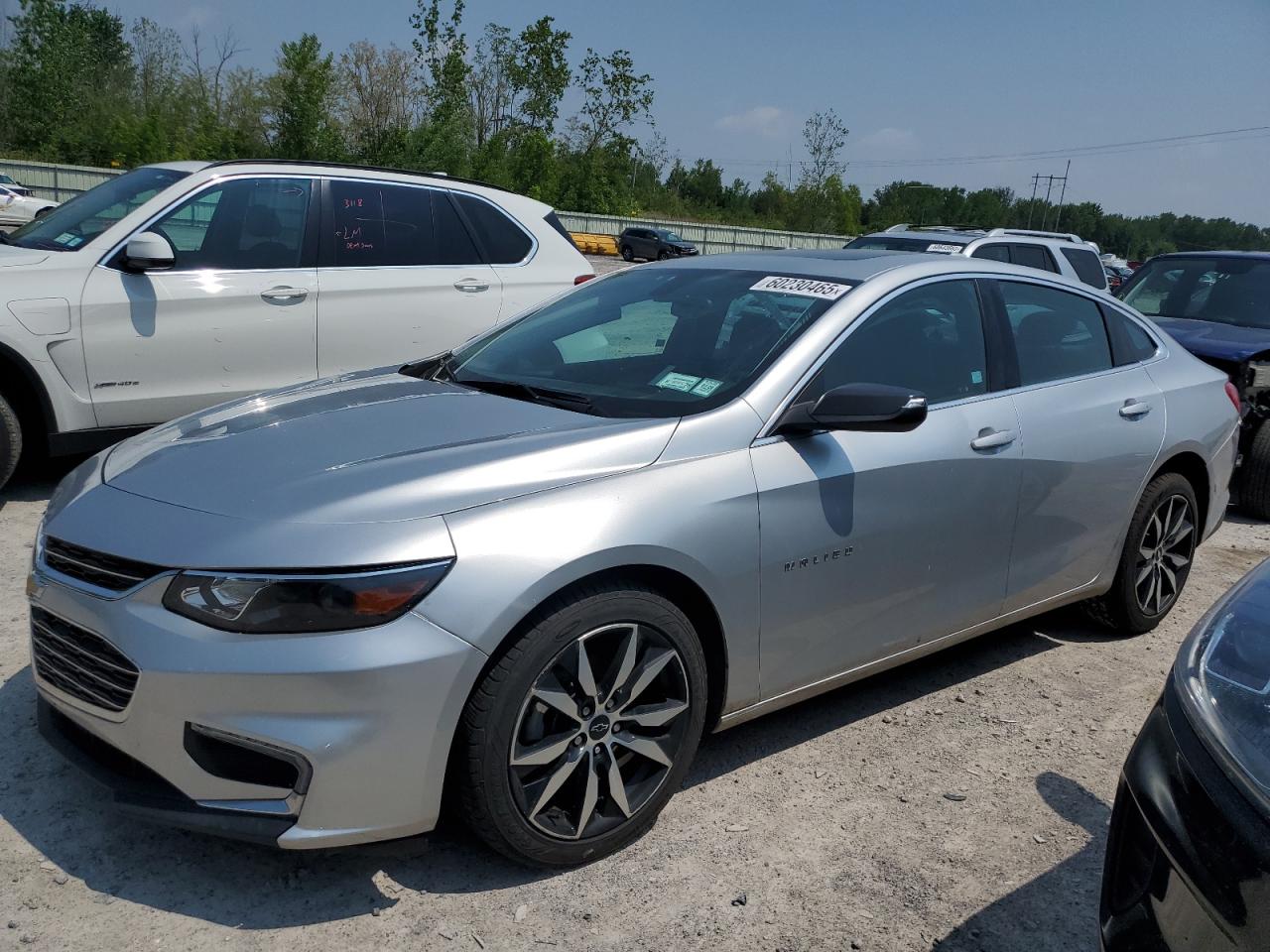 CHEVROLET MALIBU LT 2018