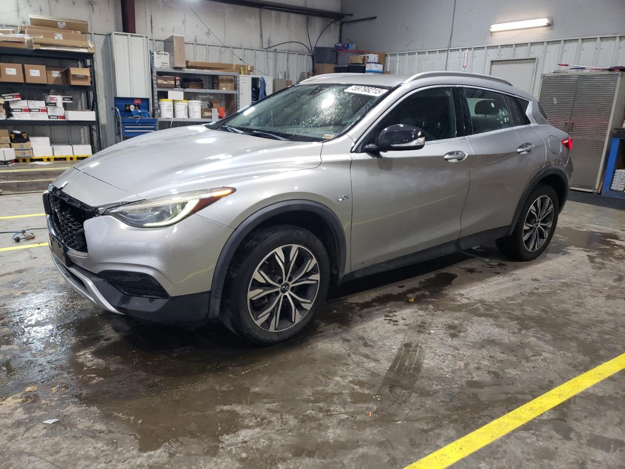 INFINITI QX30 BASE 2017