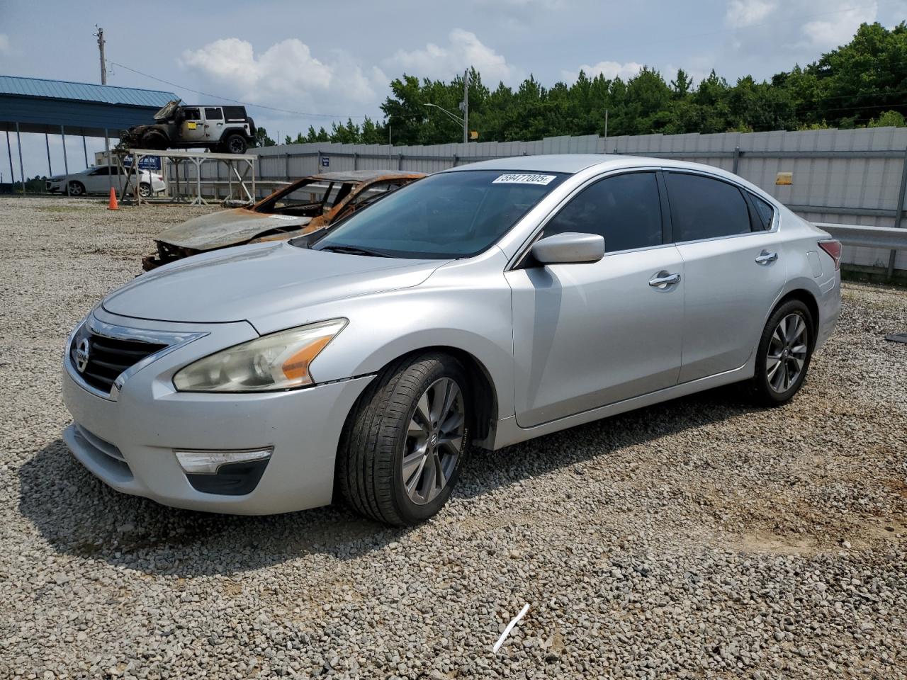 NISSAN ALTIMA 2.5 2015