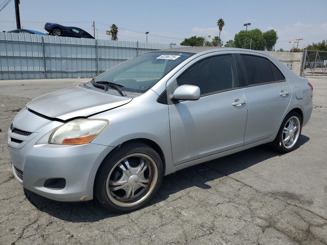 TOYOTA YARIS 2007